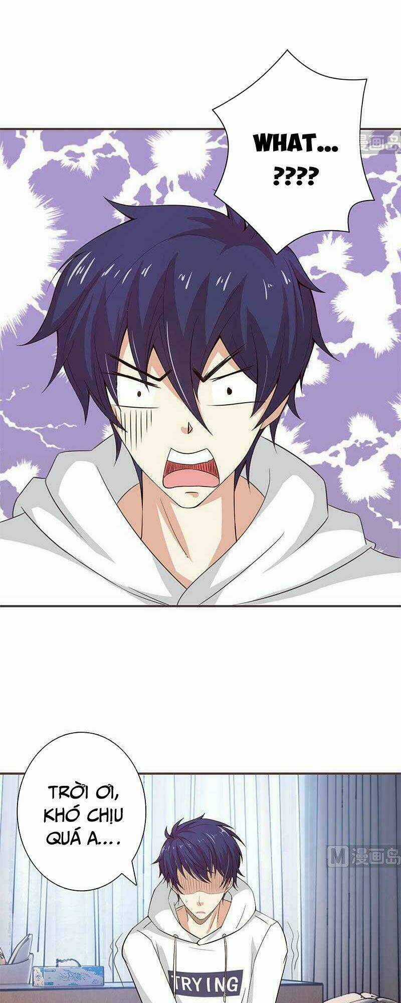 Luôn Có Thần Tiên Muốn Hãm Hại Ta Chapter 28 trang 15