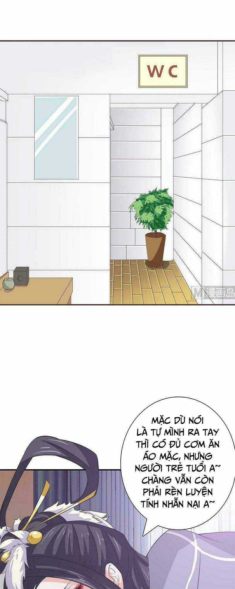 Luôn Có Thần Tiên Muốn Hãm Hại Ta Chapter 28 trang 17