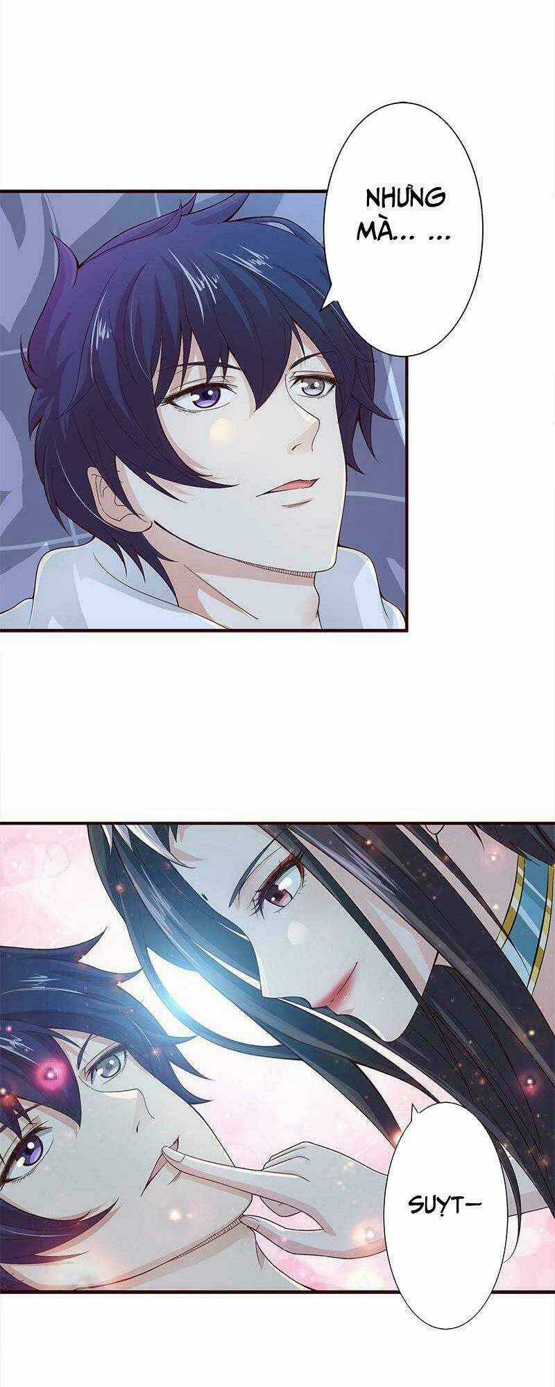 Luôn Có Thần Tiên Muốn Hãm Hại Ta Chapter 28 trang 3