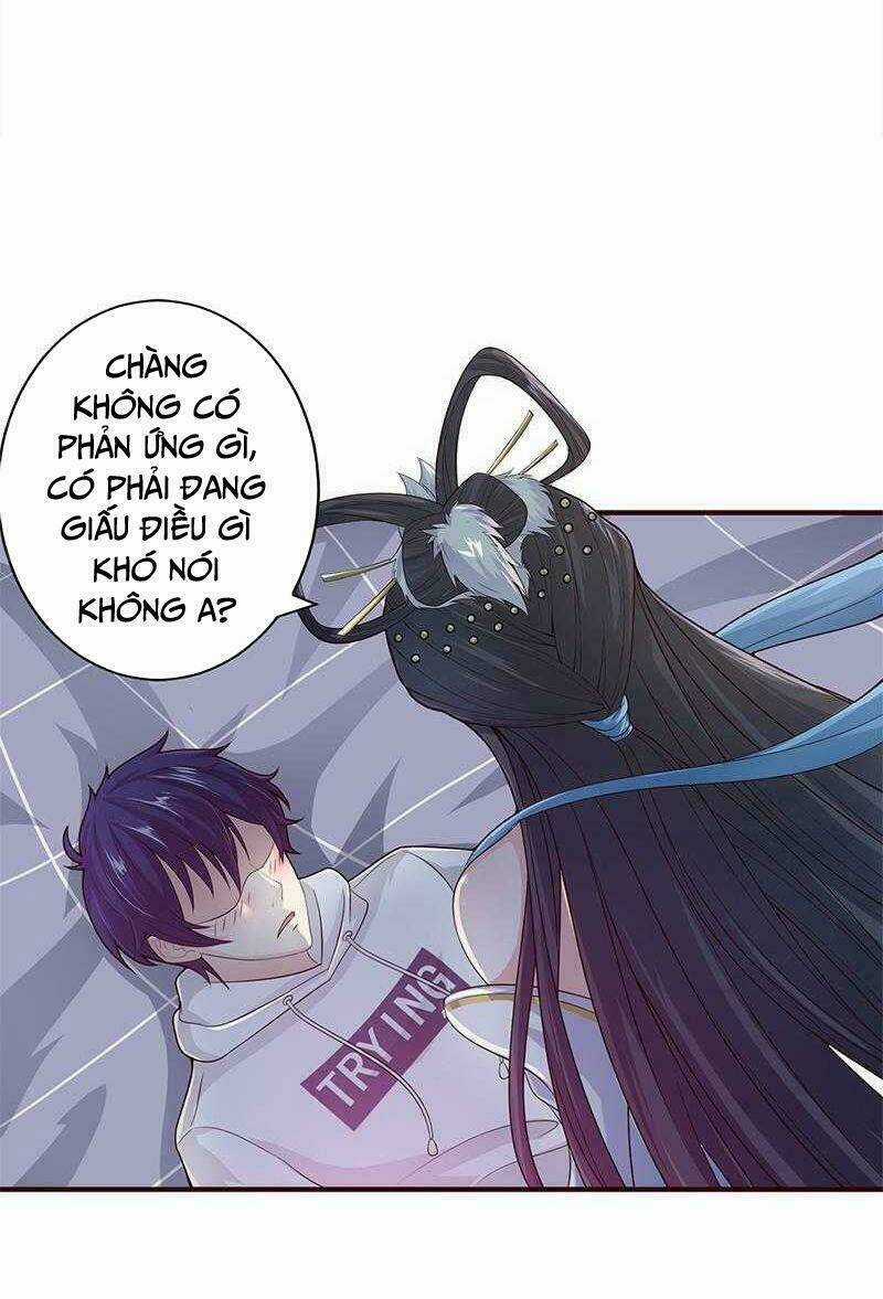 Luôn Có Thần Tiên Muốn Hãm Hại Ta Chapter 28 trang 6