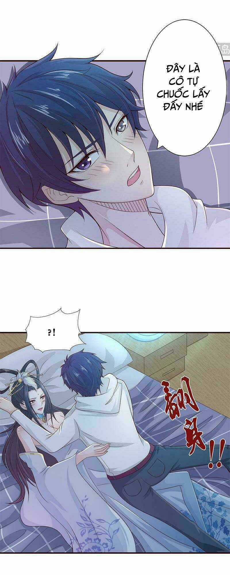 Luôn Có Thần Tiên Muốn Hãm Hại Ta Chapter 28 trang 7