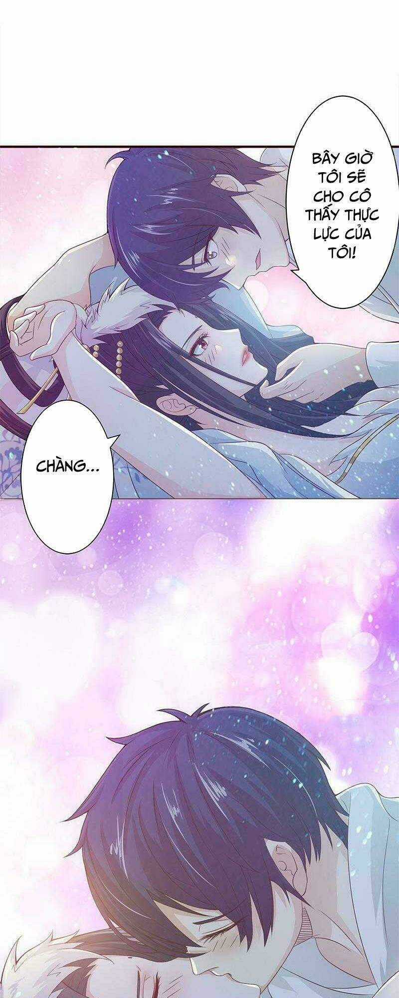 Luôn Có Thần Tiên Muốn Hãm Hại Ta Chapter 28 trang 9