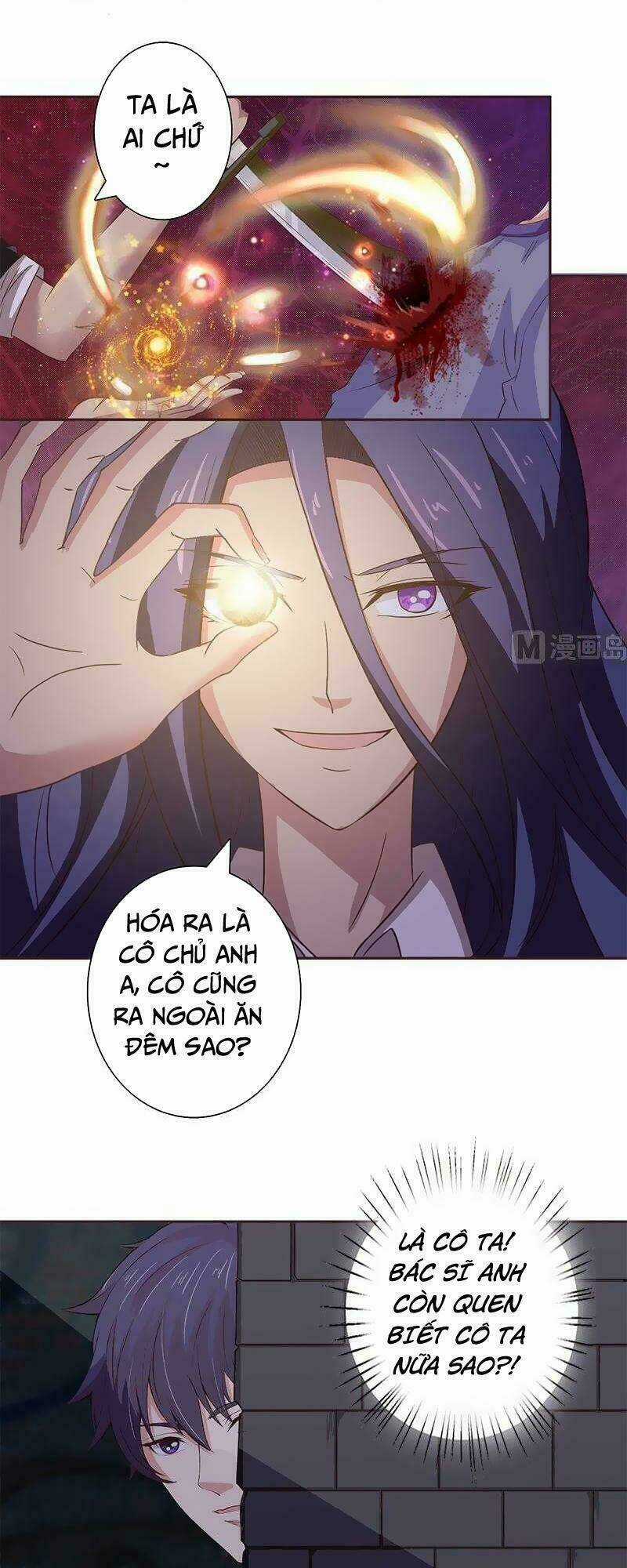 Luôn Có Thần Tiên Muốn Hãm Hại Ta Chapter 29 trang 10