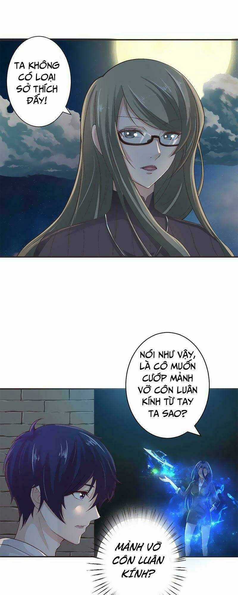 Luôn Có Thần Tiên Muốn Hãm Hại Ta Chapter 29 trang 12