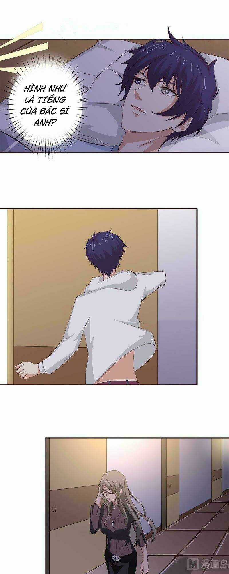 Luôn Có Thần Tiên Muốn Hãm Hại Ta Chapter 29 trang 3