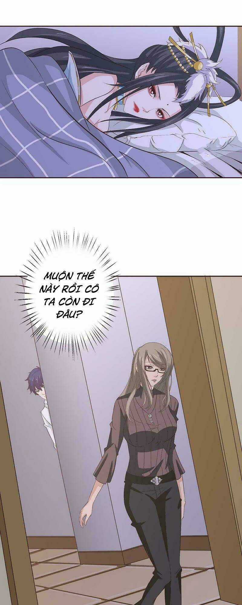 Luôn Có Thần Tiên Muốn Hãm Hại Ta Chapter 29 trang 5