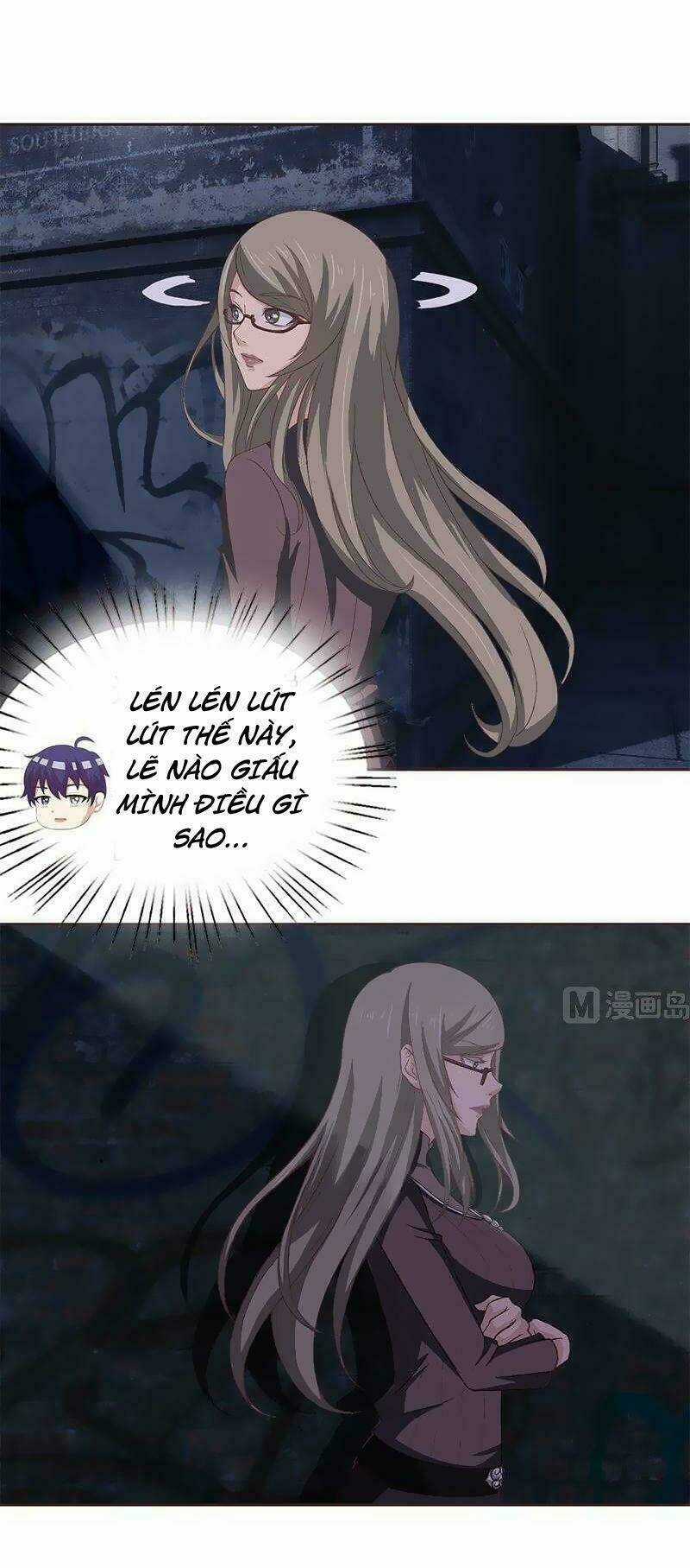 Luôn Có Thần Tiên Muốn Hãm Hại Ta Chapter 29 trang 7