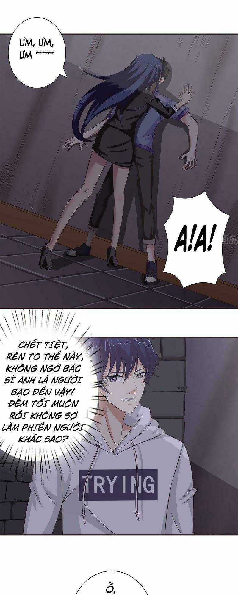 Luôn Có Thần Tiên Muốn Hãm Hại Ta Chapter 29 trang 8