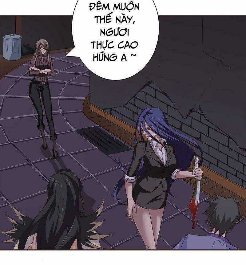 Luôn Có Thần Tiên Muốn Hãm Hại Ta Chapter 29 trang 9