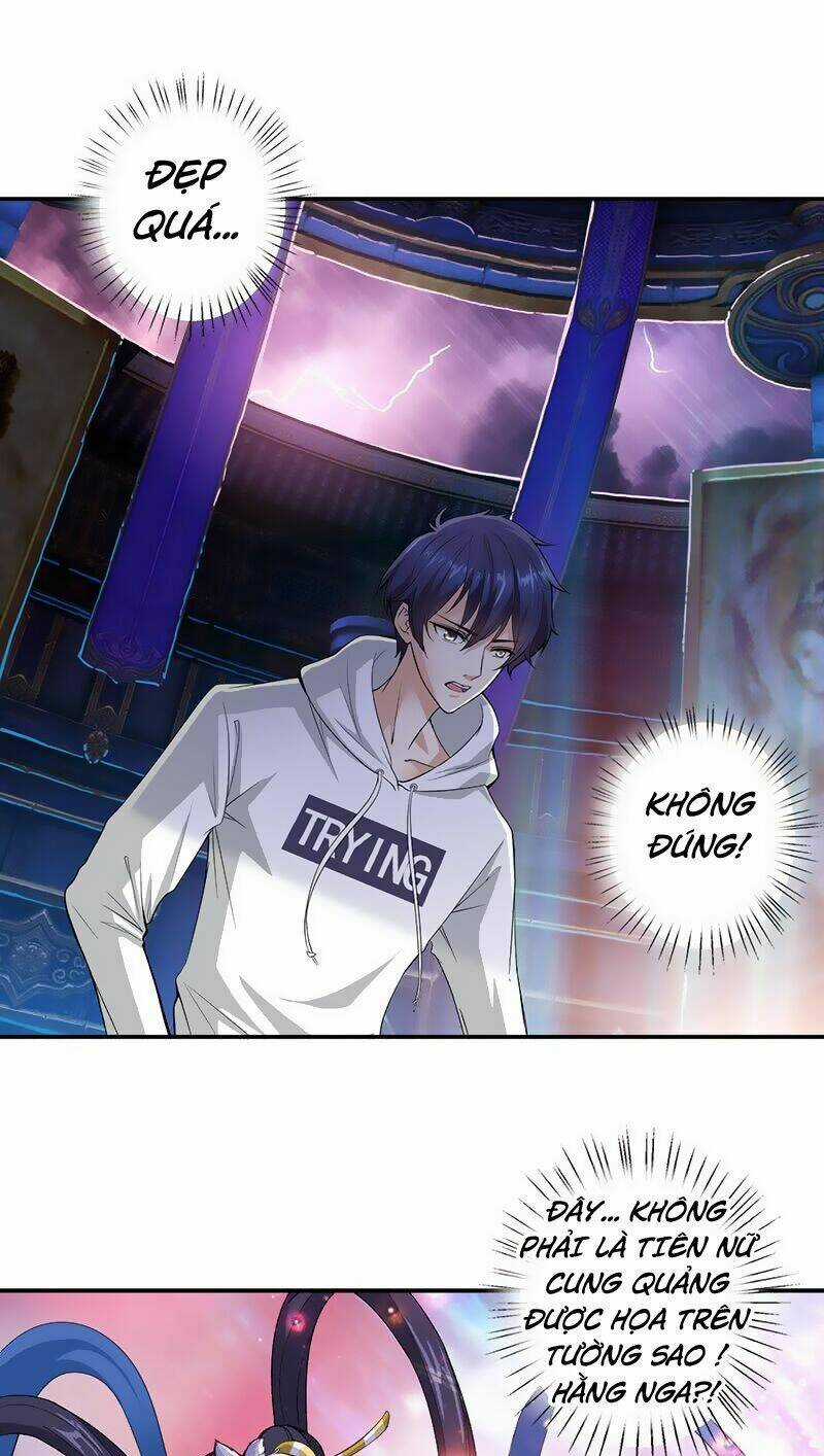 Luôn Có Thần Tiên Muốn Hãm Hại Ta Chapter 3 trang 11