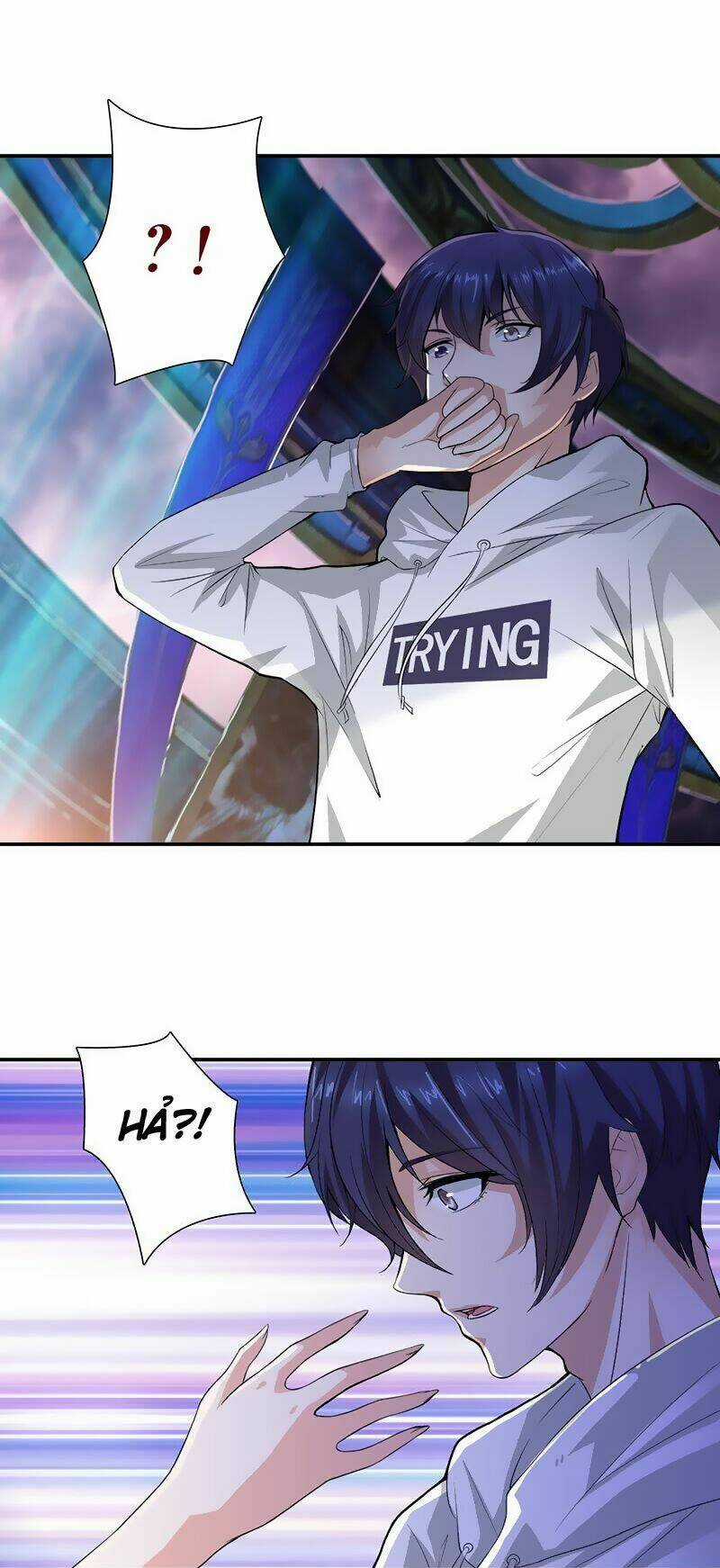 Luôn Có Thần Tiên Muốn Hãm Hại Ta Chapter 3 trang 13