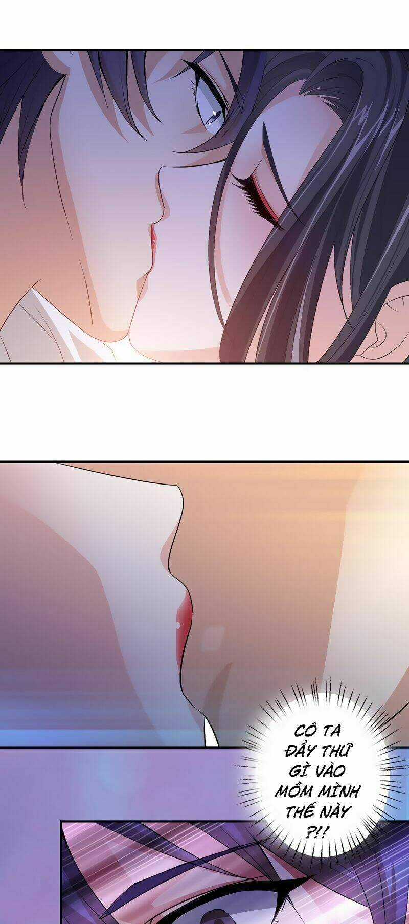 Luôn Có Thần Tiên Muốn Hãm Hại Ta Chapter 3 trang 15