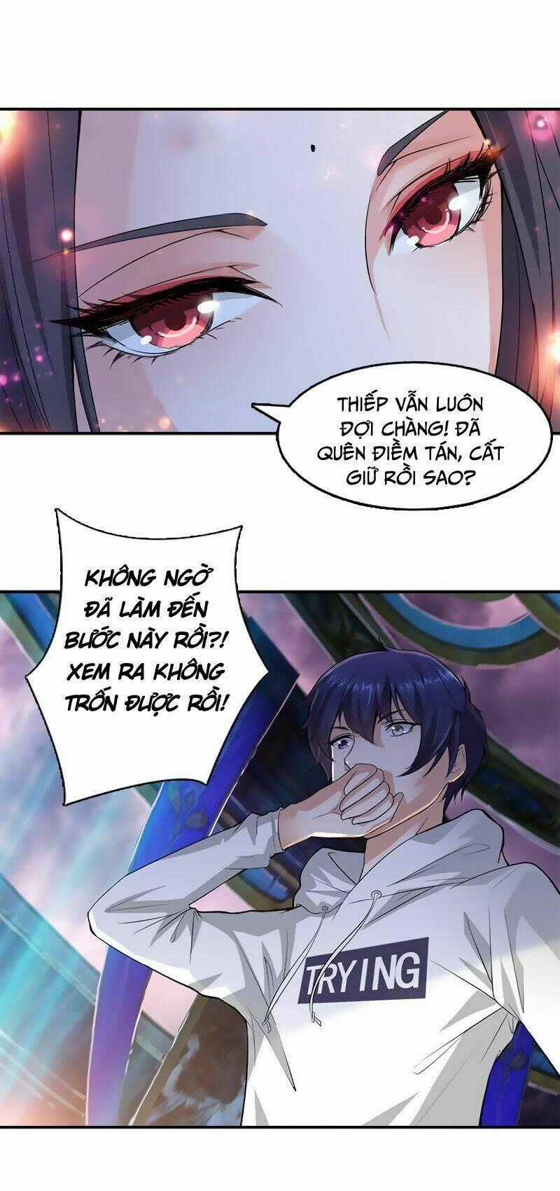 Luôn Có Thần Tiên Muốn Hãm Hại Ta Chapter 3 trang 17