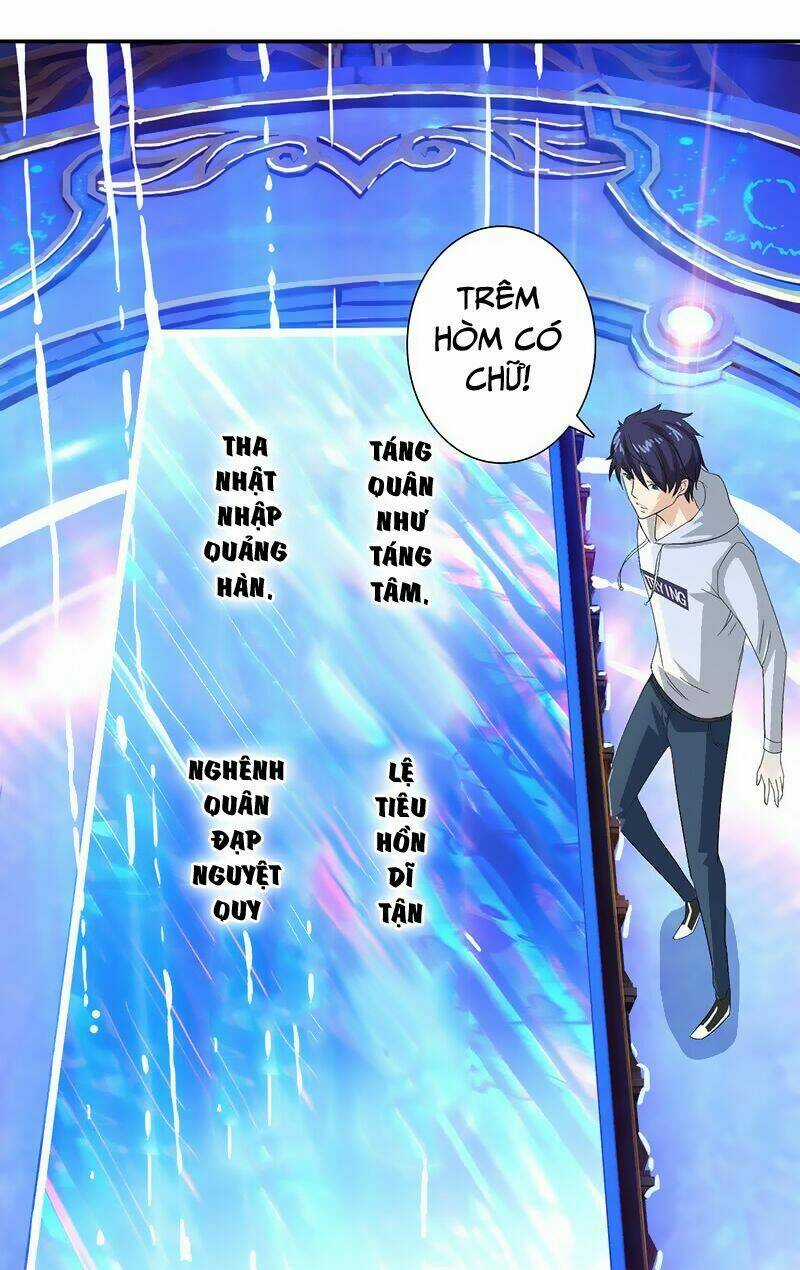 Luôn Có Thần Tiên Muốn Hãm Hại Ta Chapter 3 trang 2