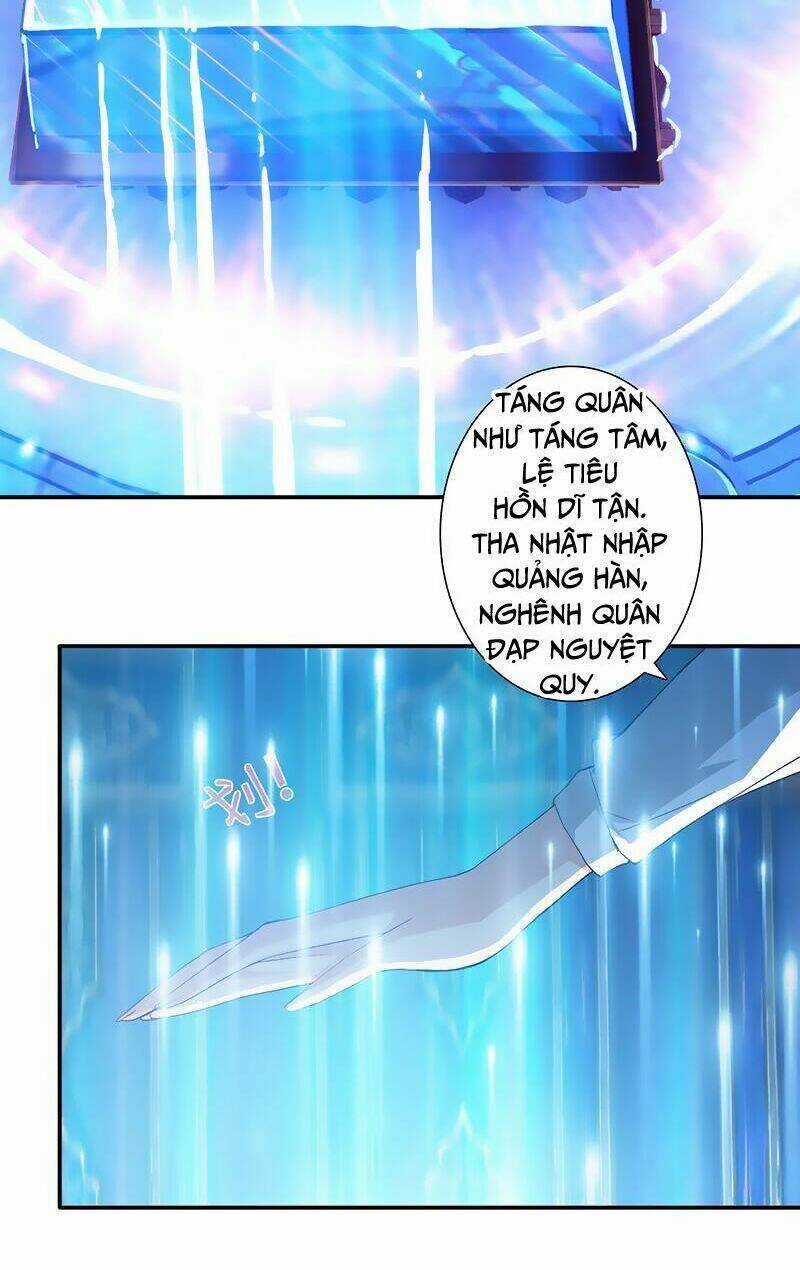 Luôn Có Thần Tiên Muốn Hãm Hại Ta Chapter 3 trang 3