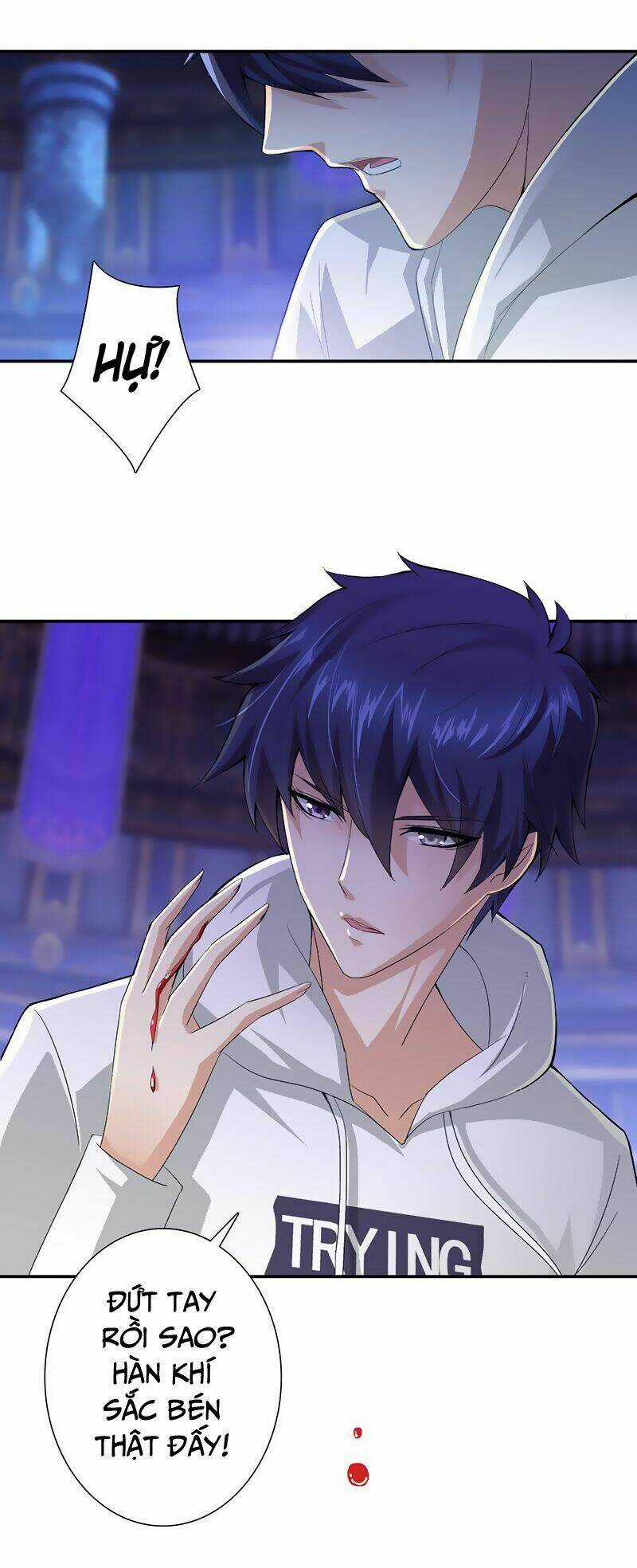 Luôn Có Thần Tiên Muốn Hãm Hại Ta Chapter 3 trang 4