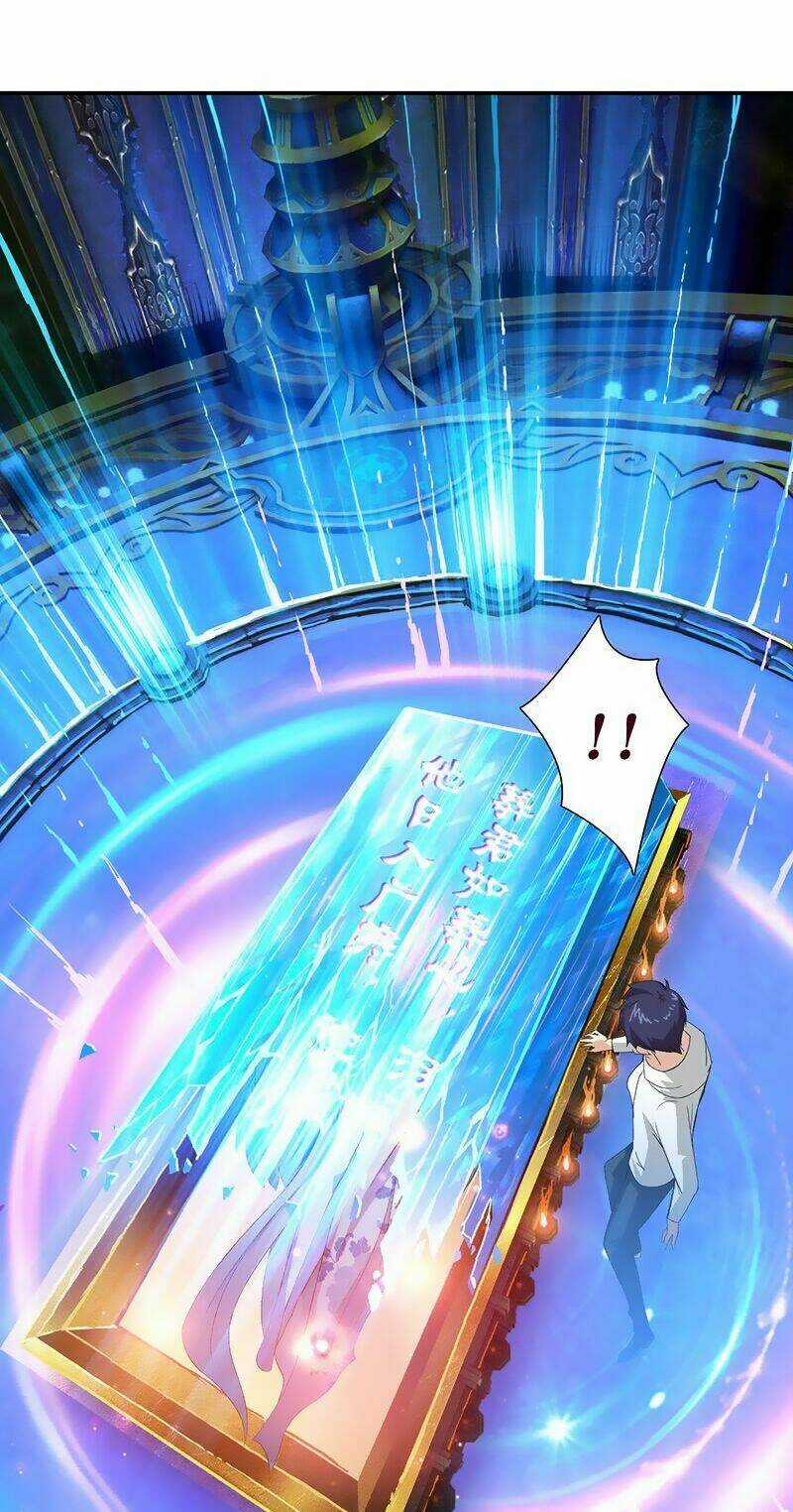 Luôn Có Thần Tiên Muốn Hãm Hại Ta Chapter 3 trang 7