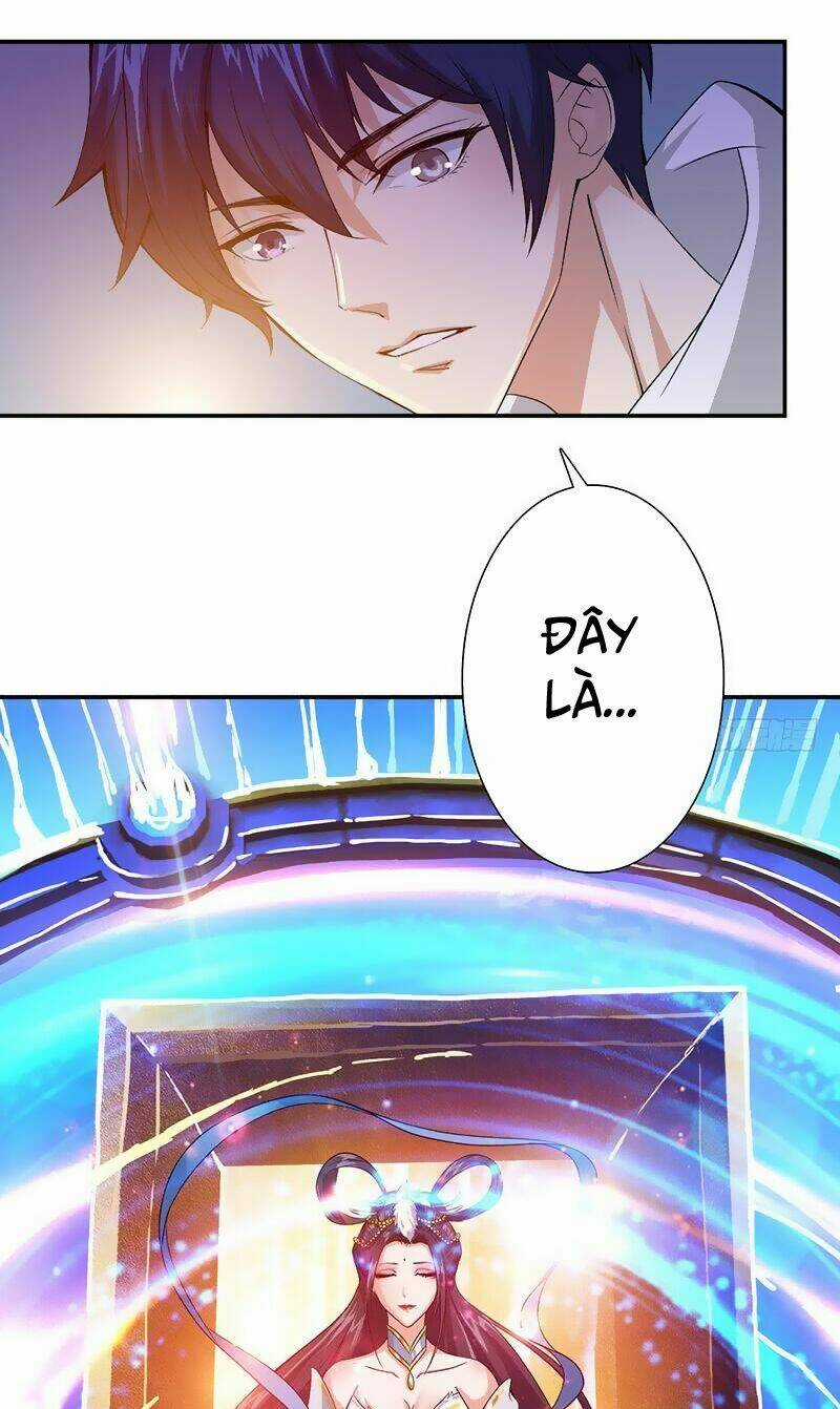 Luôn Có Thần Tiên Muốn Hãm Hại Ta Chapter 3 trang 9