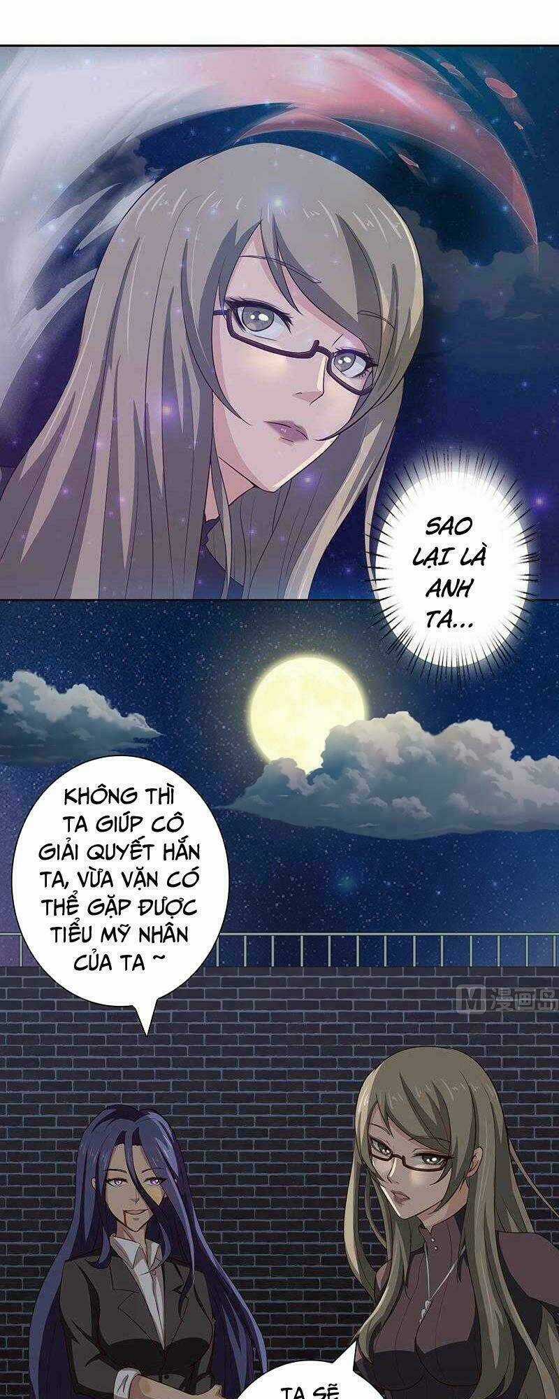 Luôn Có Thần Tiên Muốn Hãm Hại Ta Chapter 30 trang 10