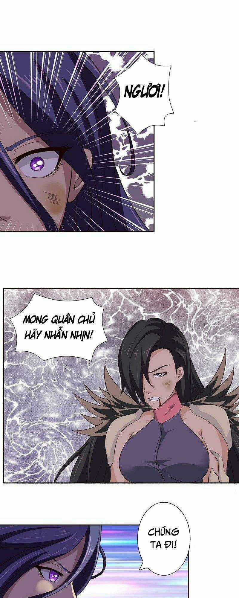 Luôn Có Thần Tiên Muốn Hãm Hại Ta Chapter 30 trang 12