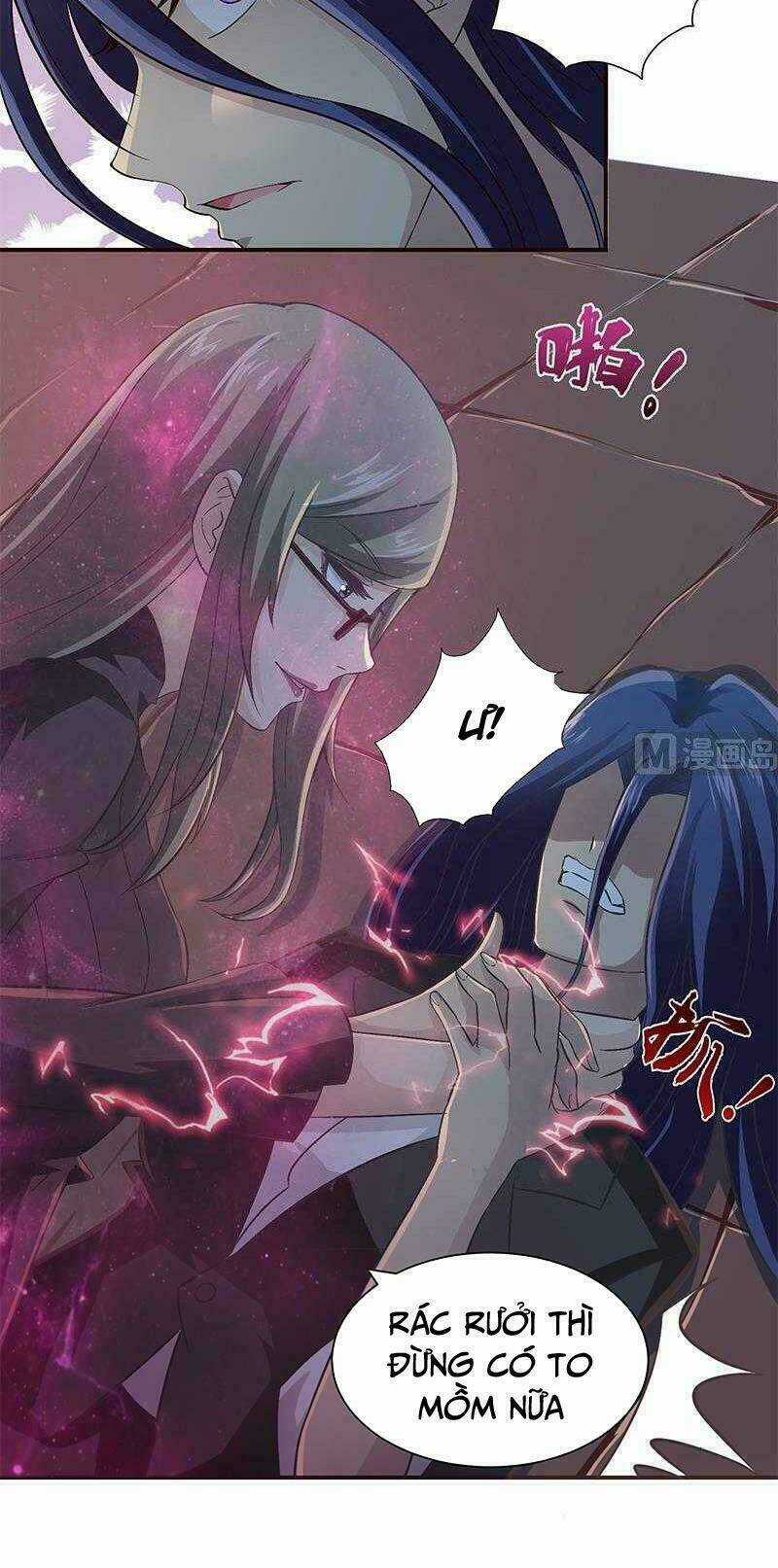 Luôn Có Thần Tiên Muốn Hãm Hại Ta Chapter 30 trang 4