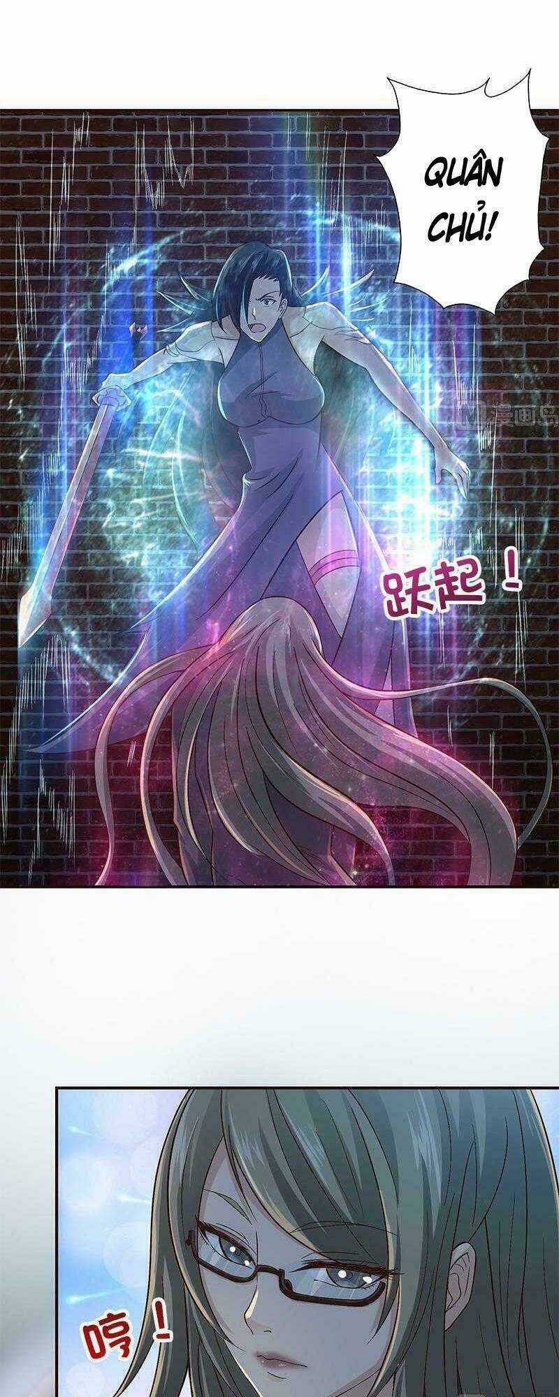 Luôn Có Thần Tiên Muốn Hãm Hại Ta Chapter 30 trang 5