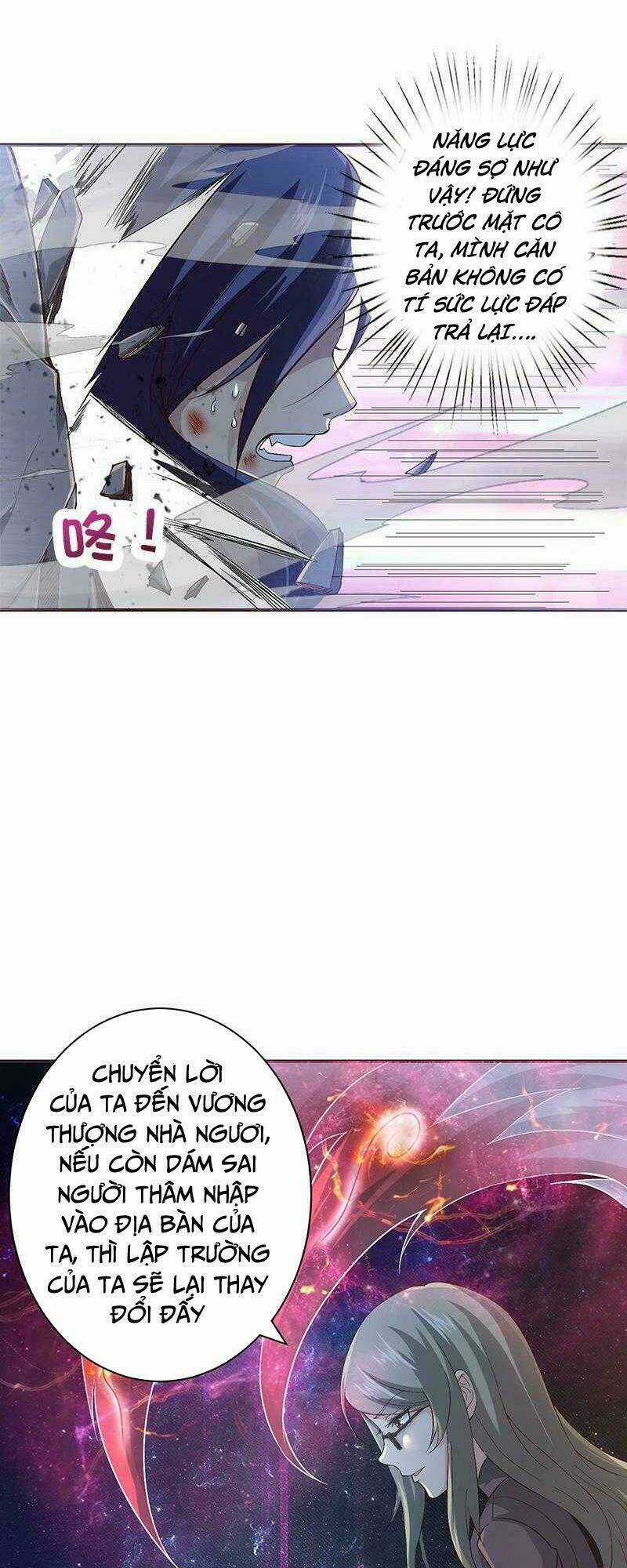 Luôn Có Thần Tiên Muốn Hãm Hại Ta Chapter 30 trang 7