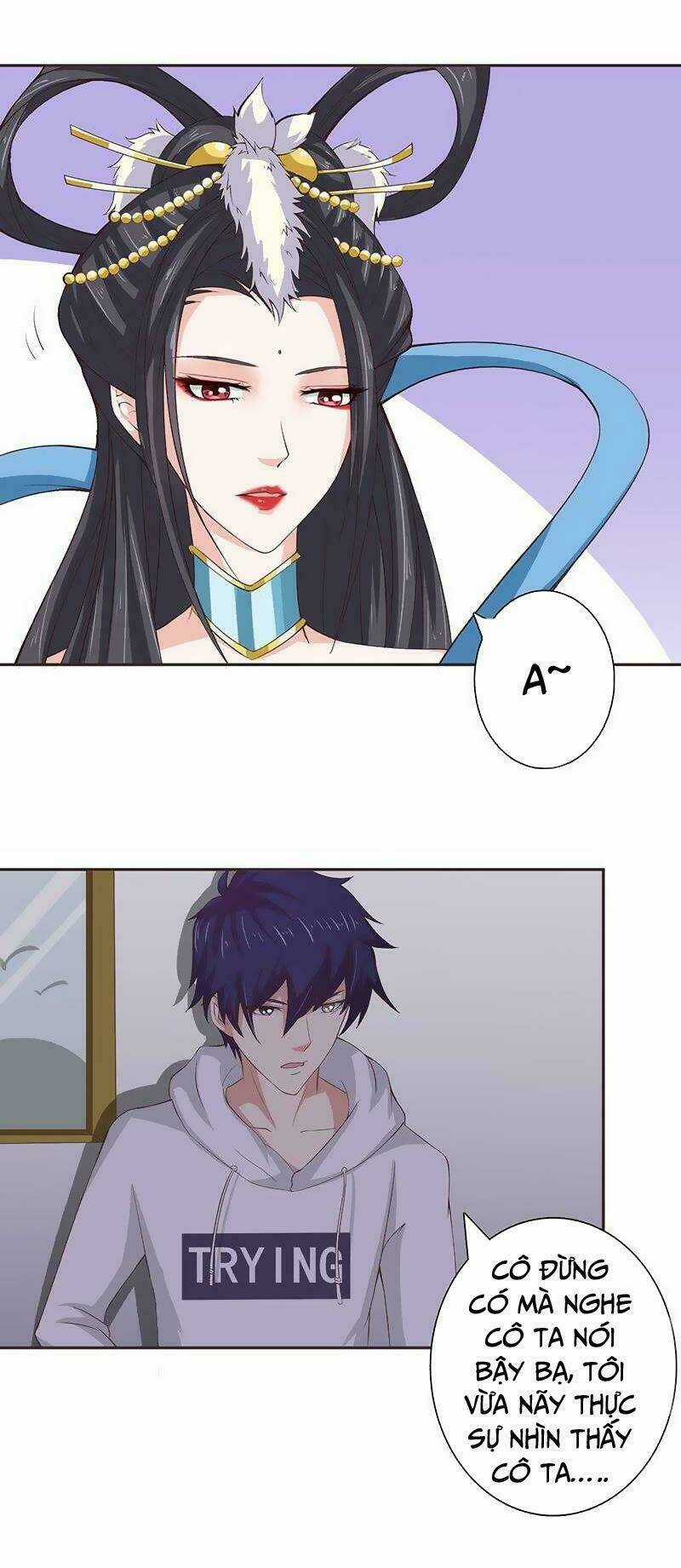 Luôn Có Thần Tiên Muốn Hãm Hại Ta Chapter 31 trang 10