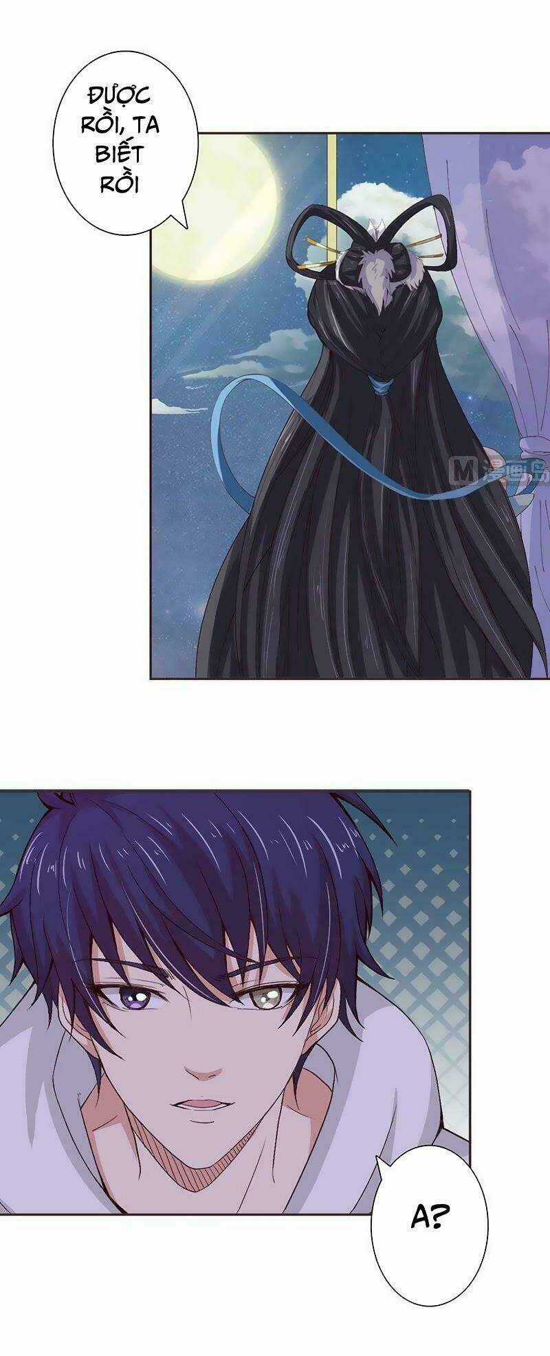 Luôn Có Thần Tiên Muốn Hãm Hại Ta Chapter 31 trang 11