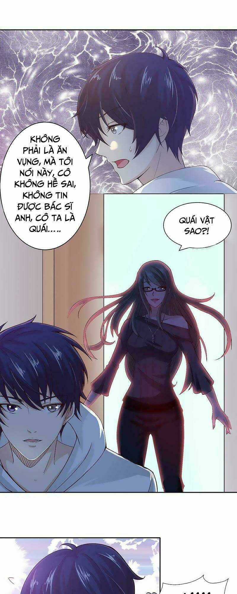 Luôn Có Thần Tiên Muốn Hãm Hại Ta Chapter 31 trang 3