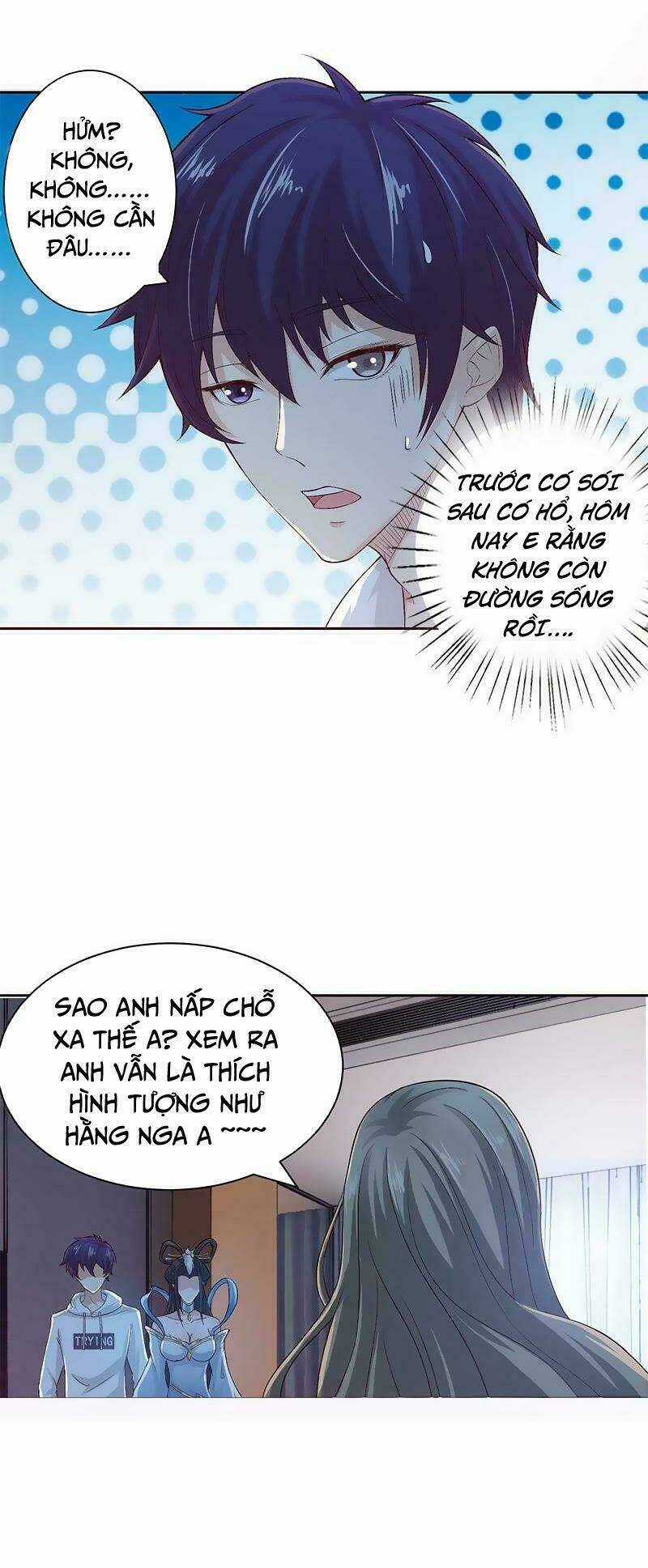 Luôn Có Thần Tiên Muốn Hãm Hại Ta Chapter 31 trang 5