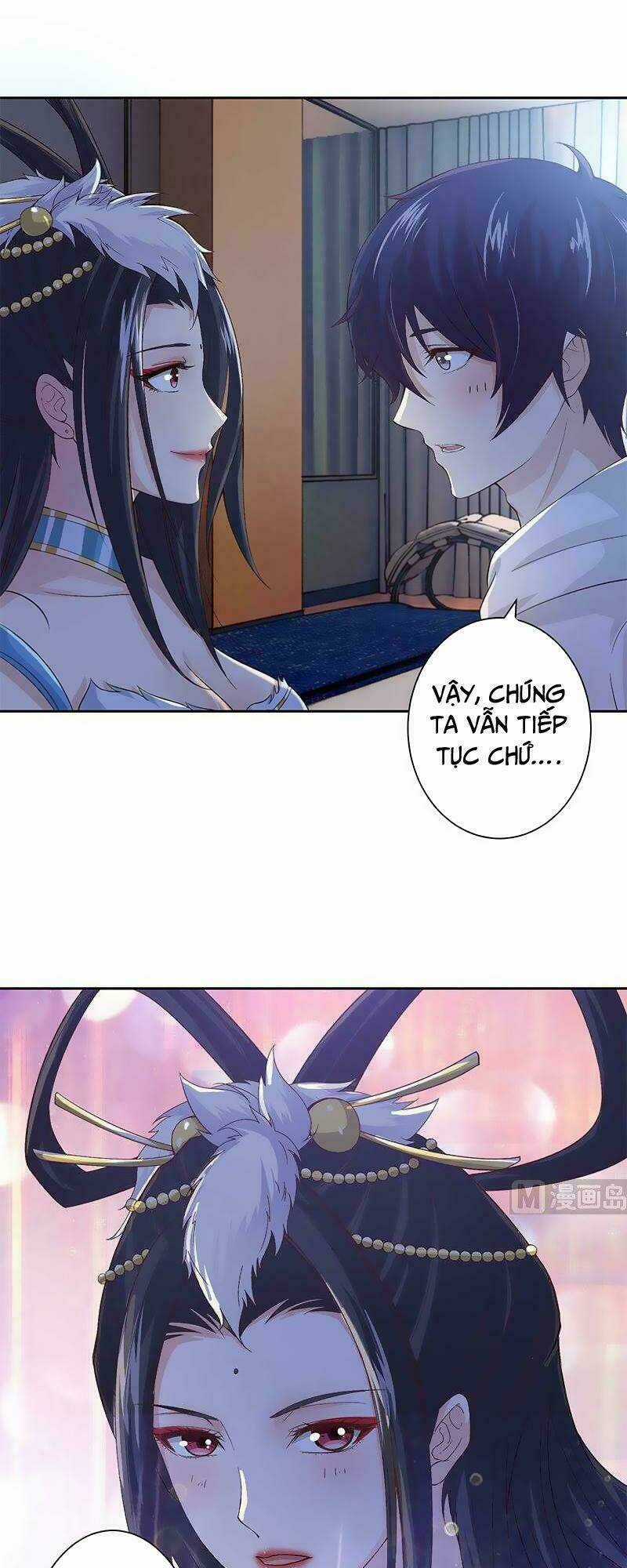 Luôn Có Thần Tiên Muốn Hãm Hại Ta Chapter 31 trang 8