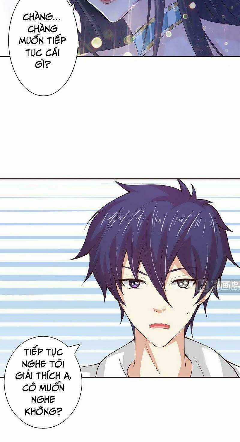 Luôn Có Thần Tiên Muốn Hãm Hại Ta Chapter 31 trang 9