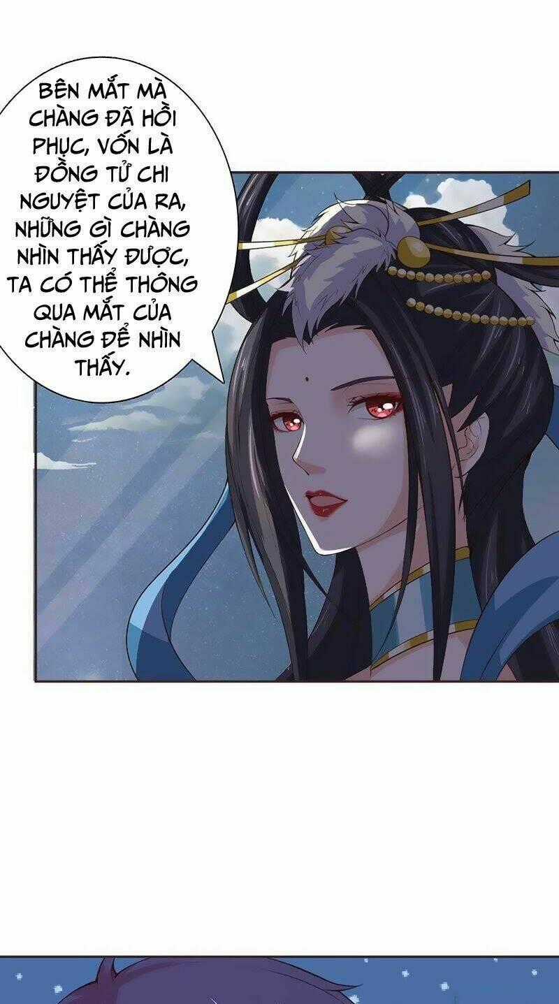 Luôn Có Thần Tiên Muốn Hãm Hại Ta Chapter 32 trang 1