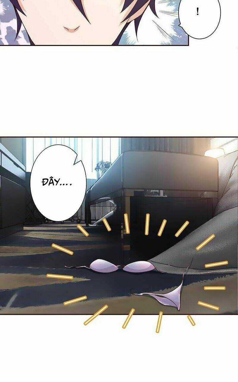 Luôn Có Thần Tiên Muốn Hãm Hại Ta Chapter 32 trang 11