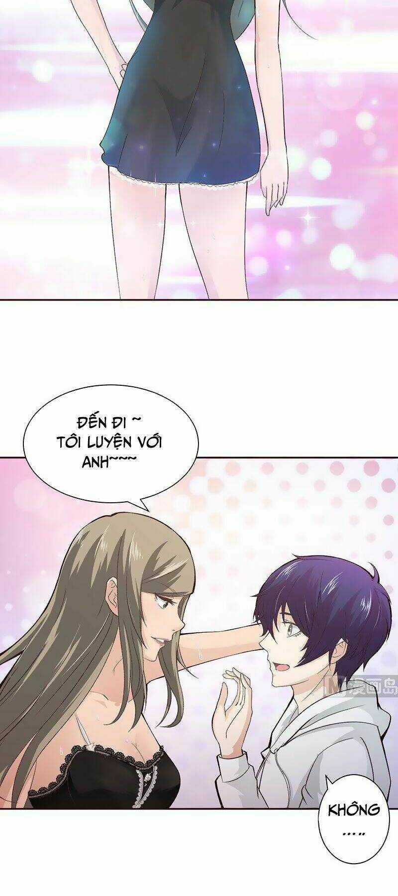 Luôn Có Thần Tiên Muốn Hãm Hại Ta Chapter 32 trang 13