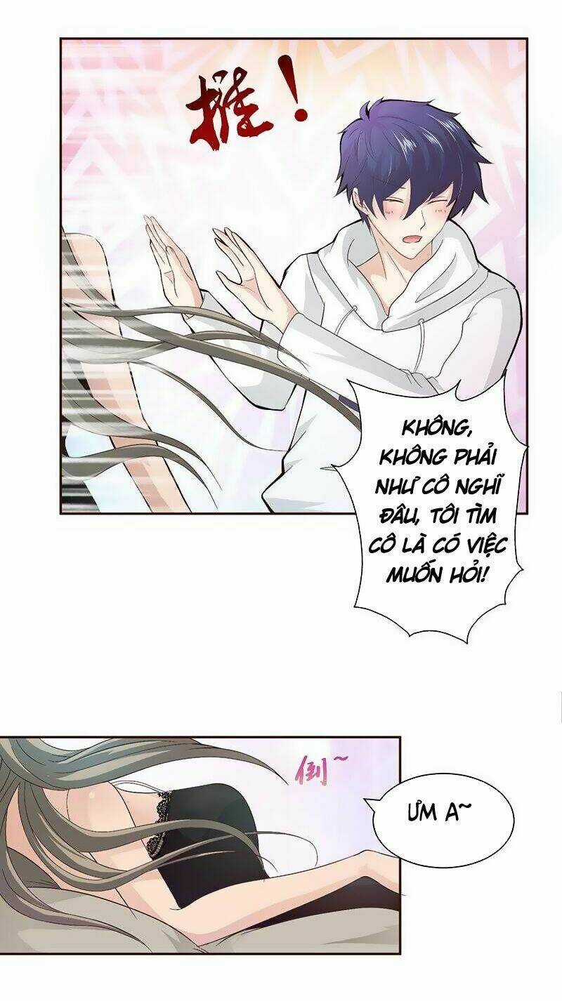 Luôn Có Thần Tiên Muốn Hãm Hại Ta Chapter 32 trang 14