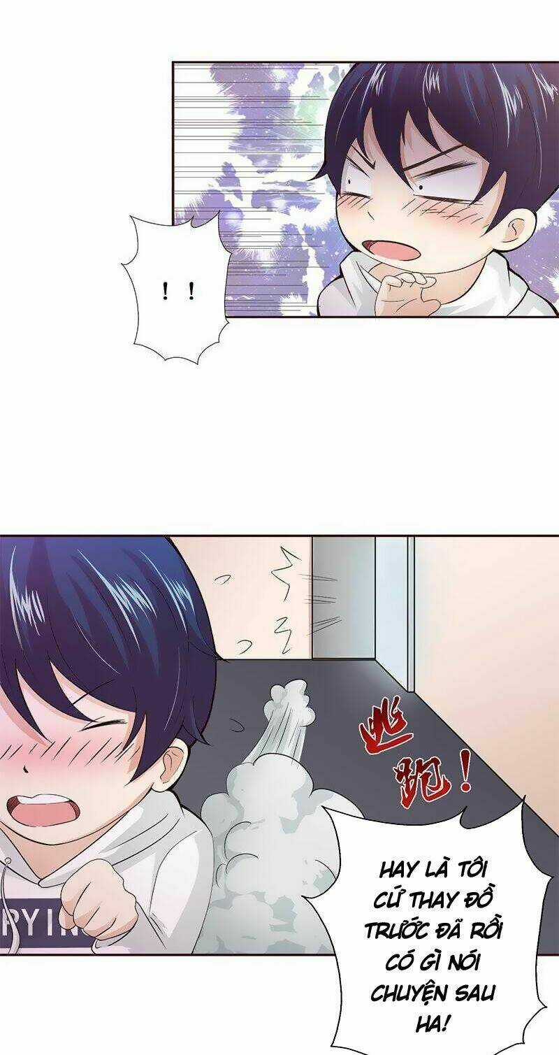 Luôn Có Thần Tiên Muốn Hãm Hại Ta Chapter 32 trang 16