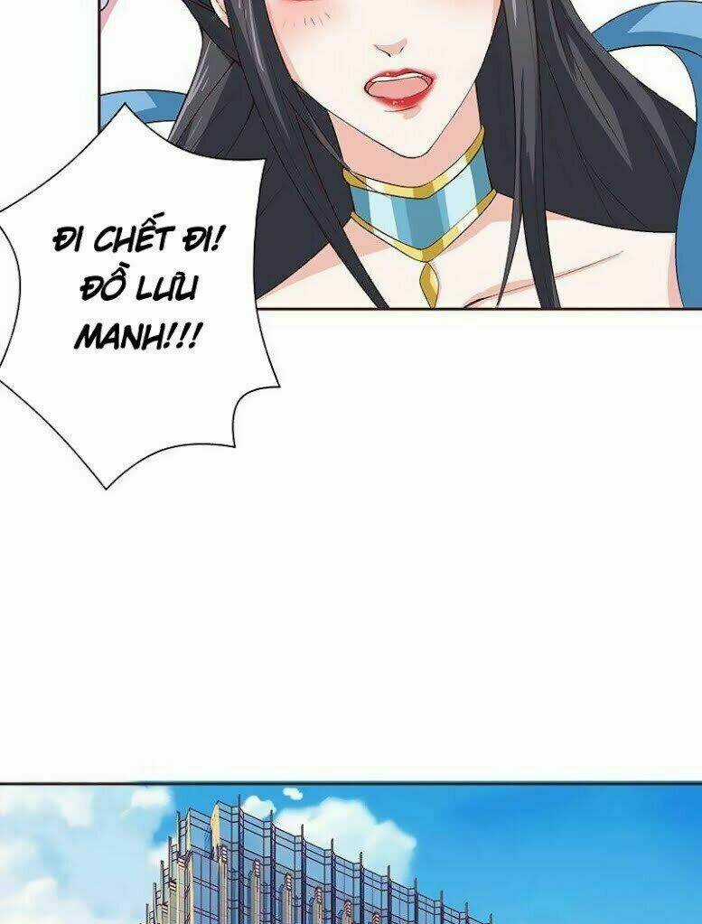 Luôn Có Thần Tiên Muốn Hãm Hại Ta Chapter 32 trang 6