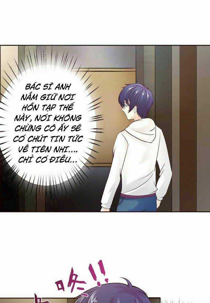 Luôn Có Thần Tiên Muốn Hãm Hại Ta Chapter 32 trang 8