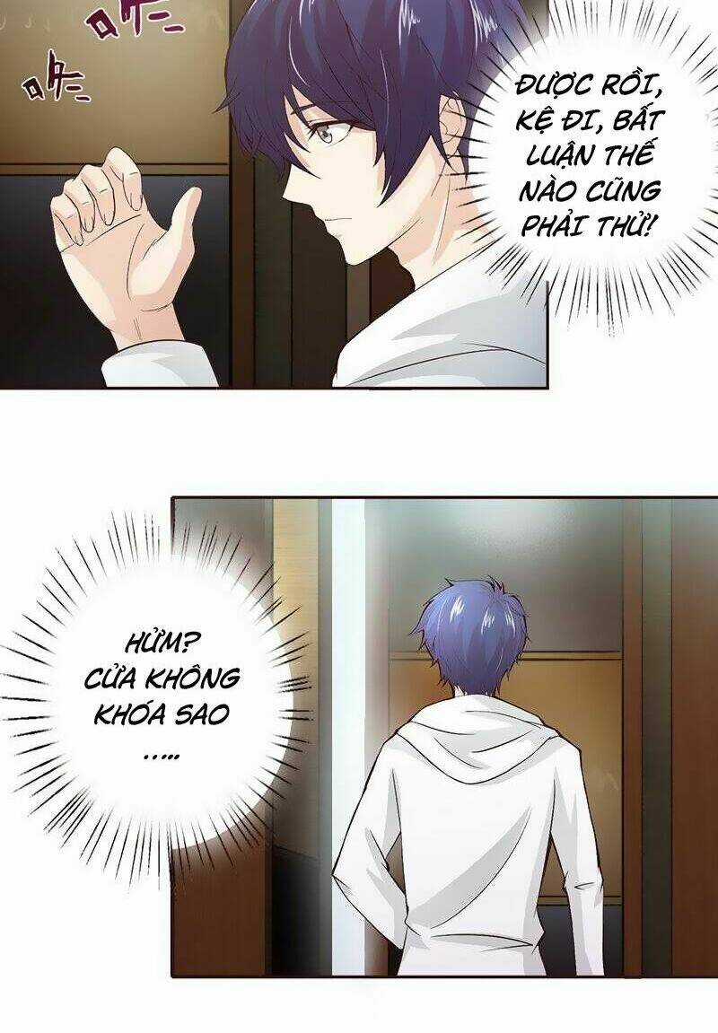 Luôn Có Thần Tiên Muốn Hãm Hại Ta Chapter 32 trang 9