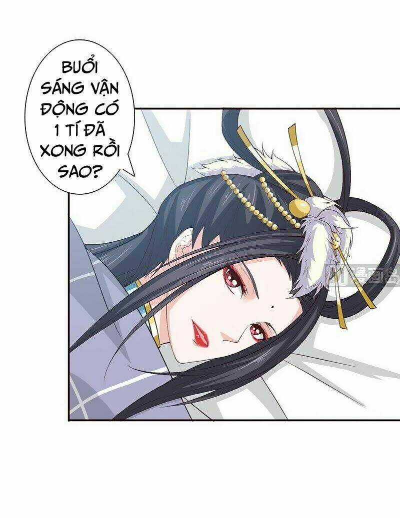 Luôn Có Thần Tiên Muốn Hãm Hại Ta Chapter 33 trang 3