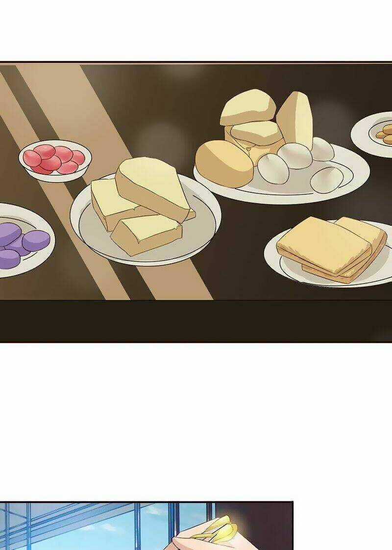 Luôn Có Thần Tiên Muốn Hãm Hại Ta Chapter 33 trang 5