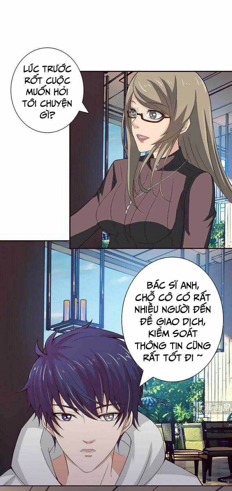 Luôn Có Thần Tiên Muốn Hãm Hại Ta Chapter 33 trang 7