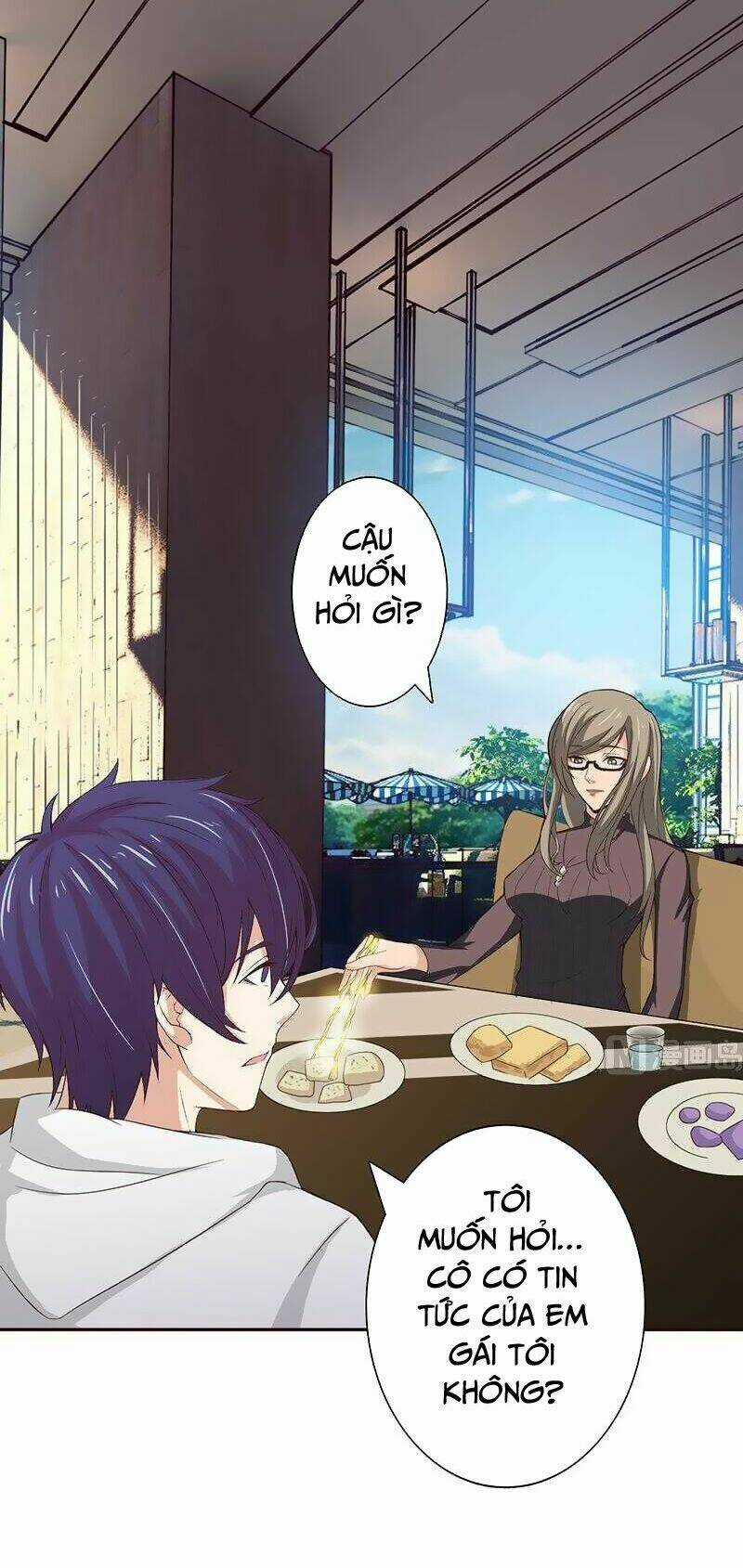 Luôn Có Thần Tiên Muốn Hãm Hại Ta Chapter 33 trang 8