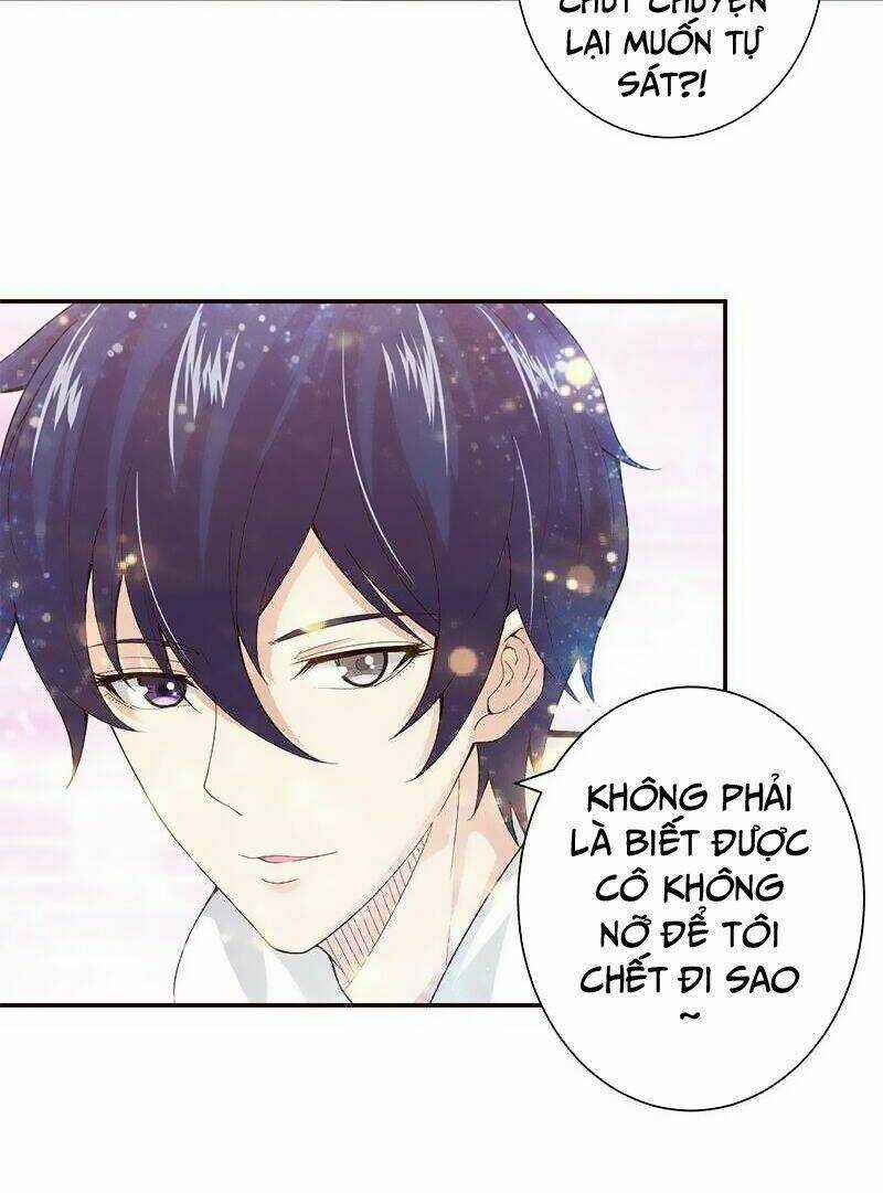 Luôn Có Thần Tiên Muốn Hãm Hại Ta Chapter 34 trang 10