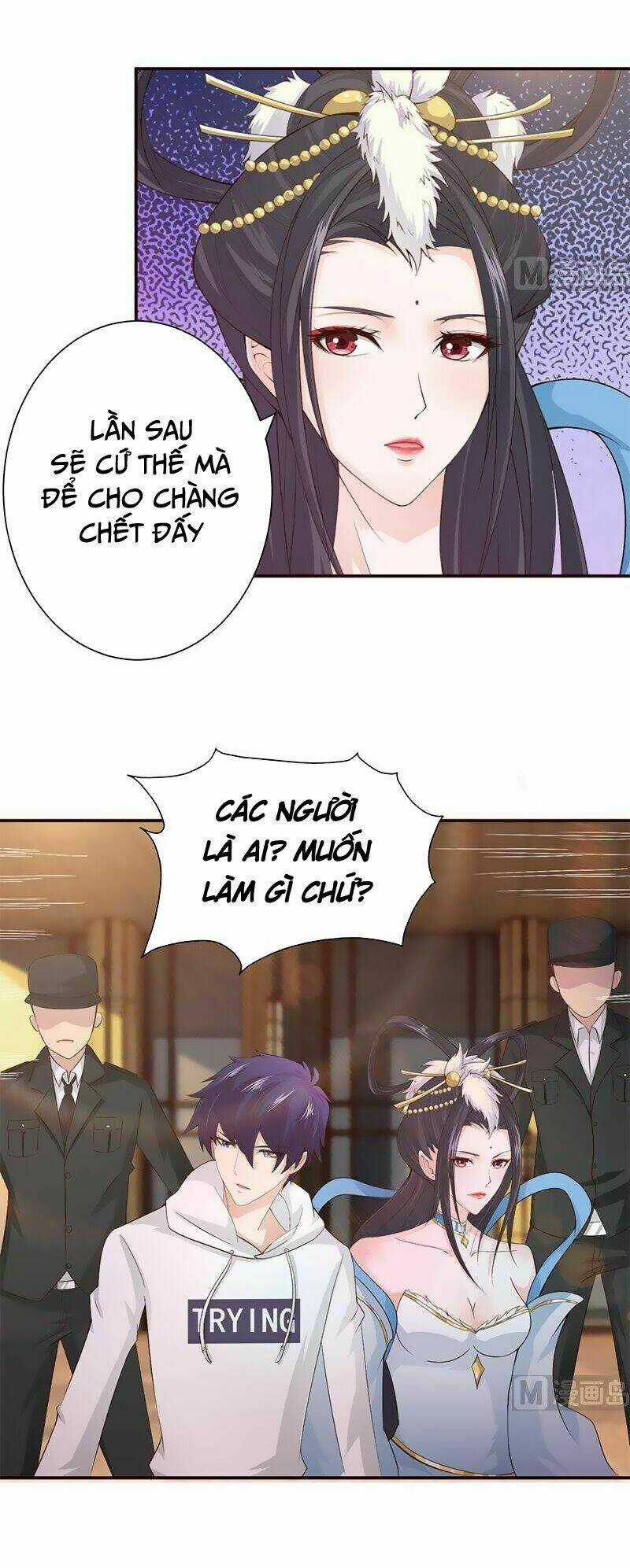 Luôn Có Thần Tiên Muốn Hãm Hại Ta Chapter 34 trang 11