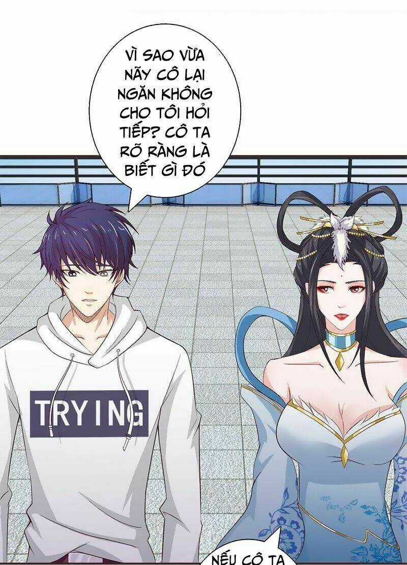 Luôn Có Thần Tiên Muốn Hãm Hại Ta Chapter 34 trang 2