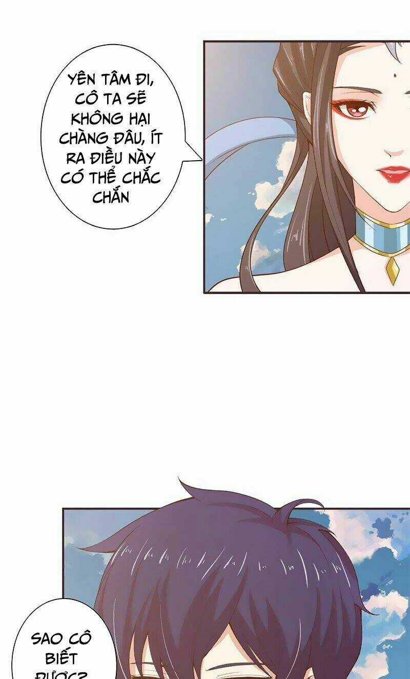 Luôn Có Thần Tiên Muốn Hãm Hại Ta Chapter 34 trang 4