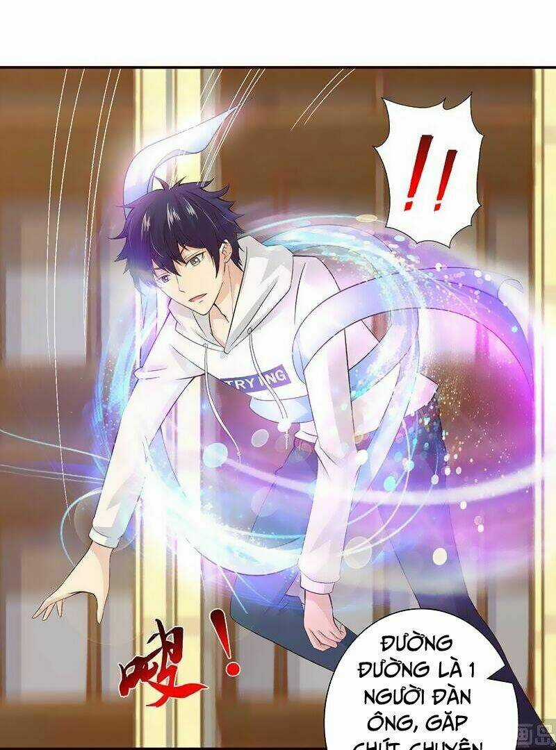 Luôn Có Thần Tiên Muốn Hãm Hại Ta Chapter 34 trang 9